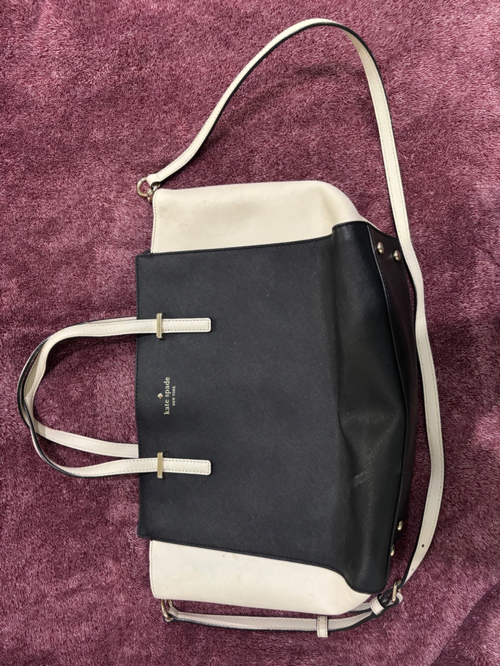 Kate Spade Cedar Street Hayden Satchel